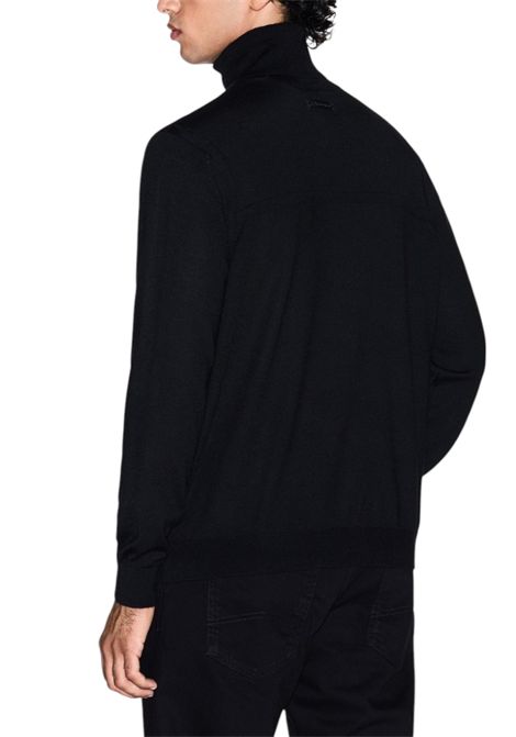 Maglione dolcevita in misto lana ARMANI EXCHANGE | Maglie | XM000900 AF11982UC001